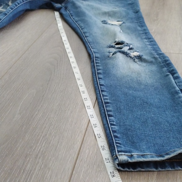 H&M Skinny Ultra High Waist Jeans - Picture 9 of 10
